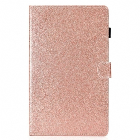 Folio-hoesje voor Samsung Galaxy Tab S6 Lite Sprankelende Glitters