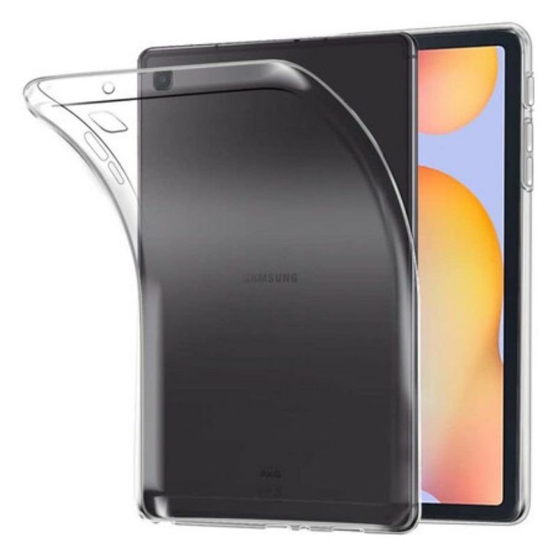 Hoesje voor Samsung Galaxy Tab S6 Lite Transparant Hd