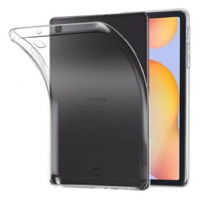 Hoesje voor Samsung Galaxy Tab S6 Lite Transparant Hd