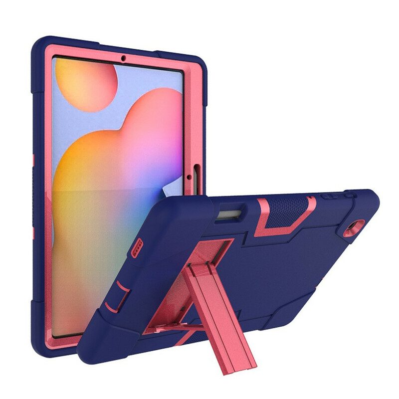 Telefoonhoesje voor Samsung Galaxy Tab S6 Lite Ultra Resistente Kleuren