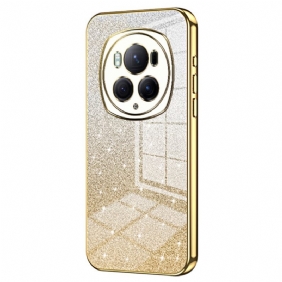 Hoesje Honor Magic 6 Pro Discrete Glitter