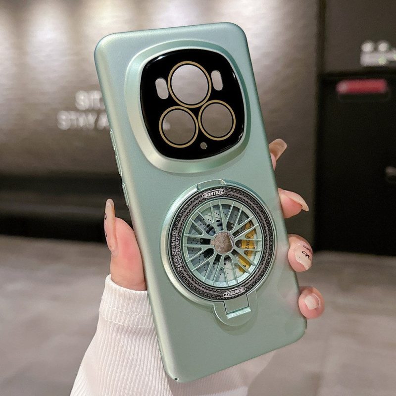 Hoesje Honor Magic 6 Pro Magnetisch Met Ondersteuning