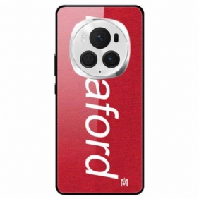 Hoesje Honor Magic 6 Pro Meaford Gehard Glas