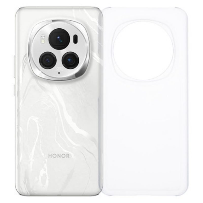 Hoesje Honor Magic 6 Pro Transparant