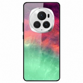 Hoesje Voor Honor Magic 6 Pro Kleurrijke Nevel