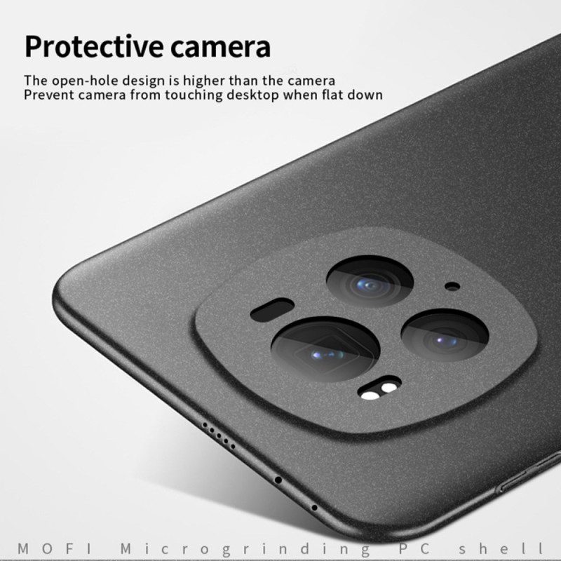 Hoesje Voor Honor Magic 6 Pro Shield Matte-serie Mofi