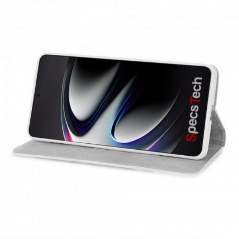 Flip Case voor Samsung Galaxy S21 Ultra 5G Pailletten S-ontwerp