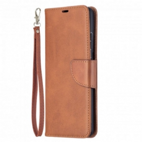 Folio-hoesje voor Samsung Galaxy S21 Ultra 5G Flip Case Gladde Flap Schuin