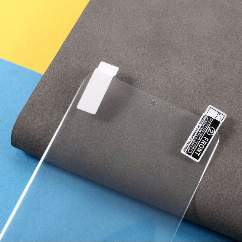 Hd Screenprotector Voor Samsung Galaxy S21 Ultra 5G