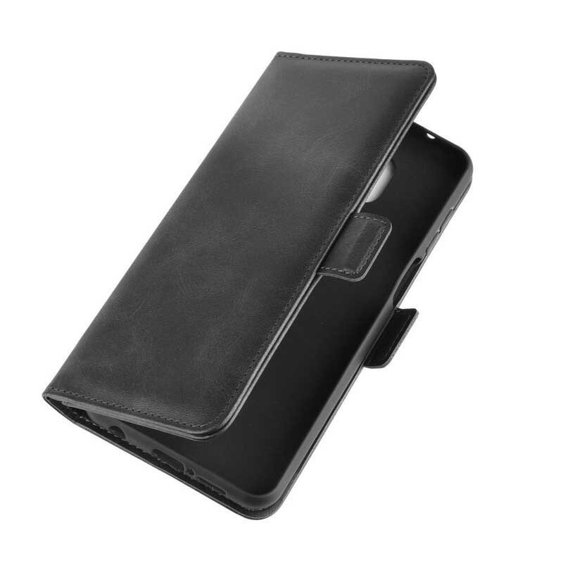 Folio-hoesje voor Xiaomi Redmi Note 9S / 9 Pro Flip Case Dubbele Klep