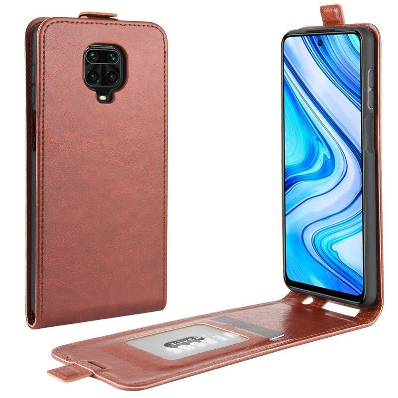 Folio-hoesje voor Xiaomi Redmi Note 9S / 9 Pro Flip Case Opvouwbaar