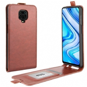 Folio-hoesje voor Xiaomi Redmi Note 9S / 9 Pro Flip Case Opvouwbaar