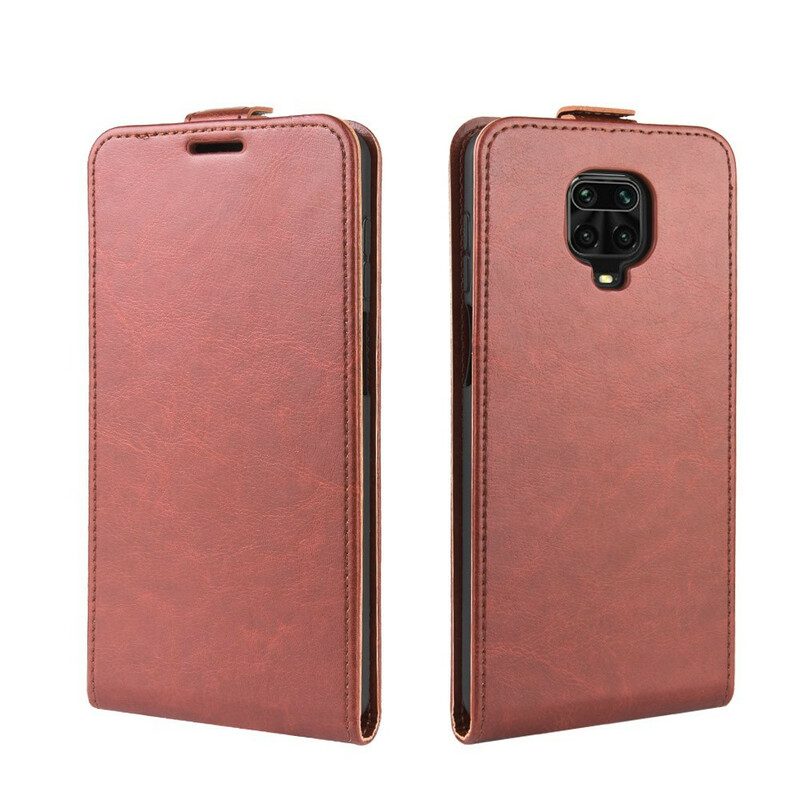 Folio-hoesje voor Xiaomi Redmi Note 9S / 9 Pro Flip Case Opvouwbaar