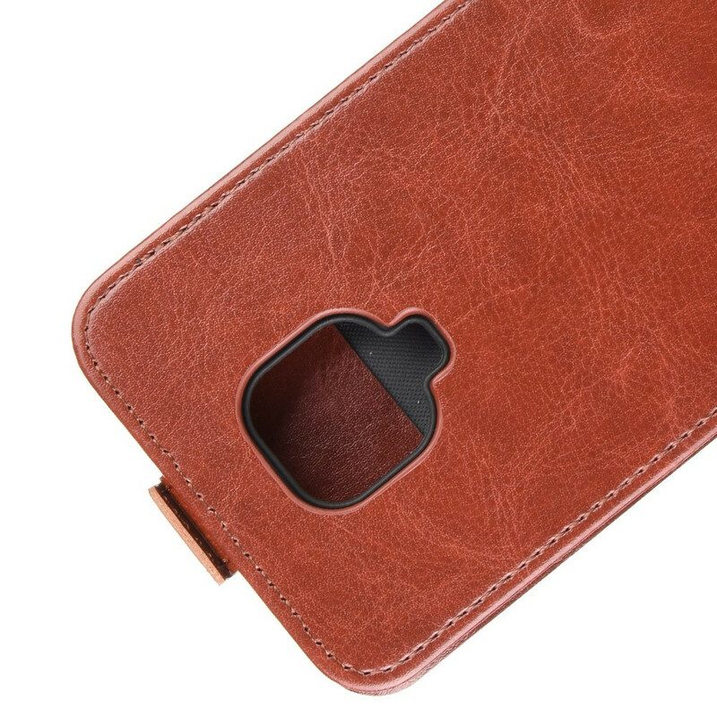 Folio-hoesje voor Xiaomi Redmi Note 9S / 9 Pro Flip Case Opvouwbaar