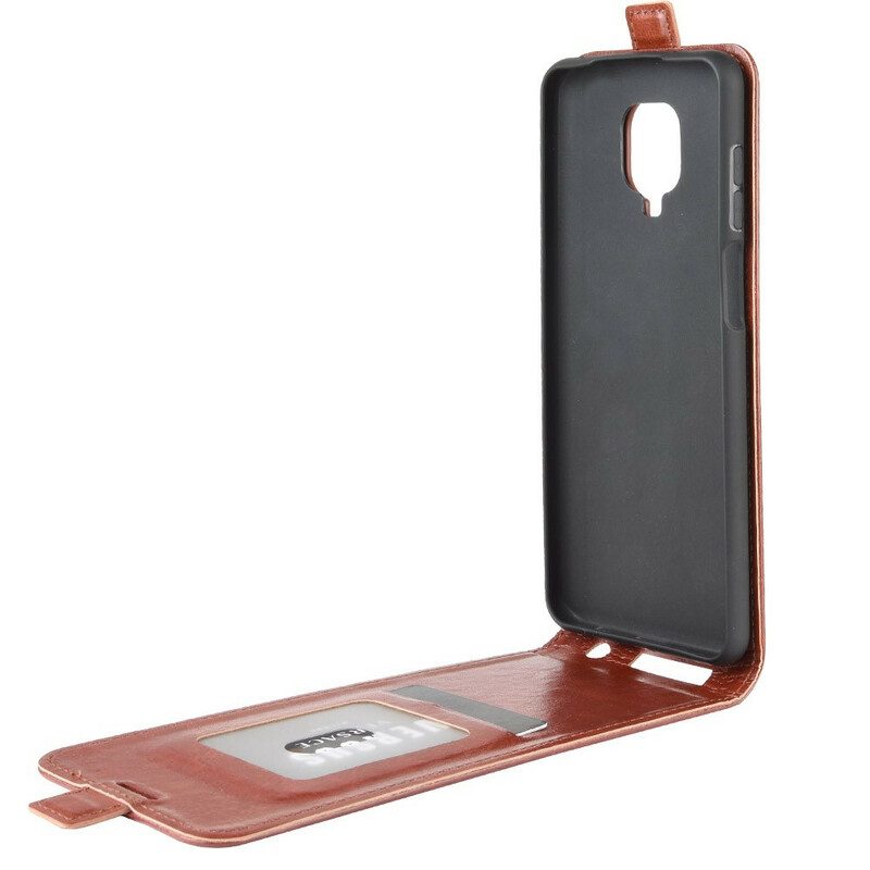 Folio-hoesje voor Xiaomi Redmi Note 9S / 9 Pro Flip Case Opvouwbaar