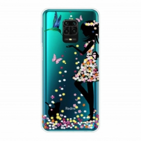 Hoesje voor Xiaomi Redmi Note 9S / 9 Pro Magische Vrouw