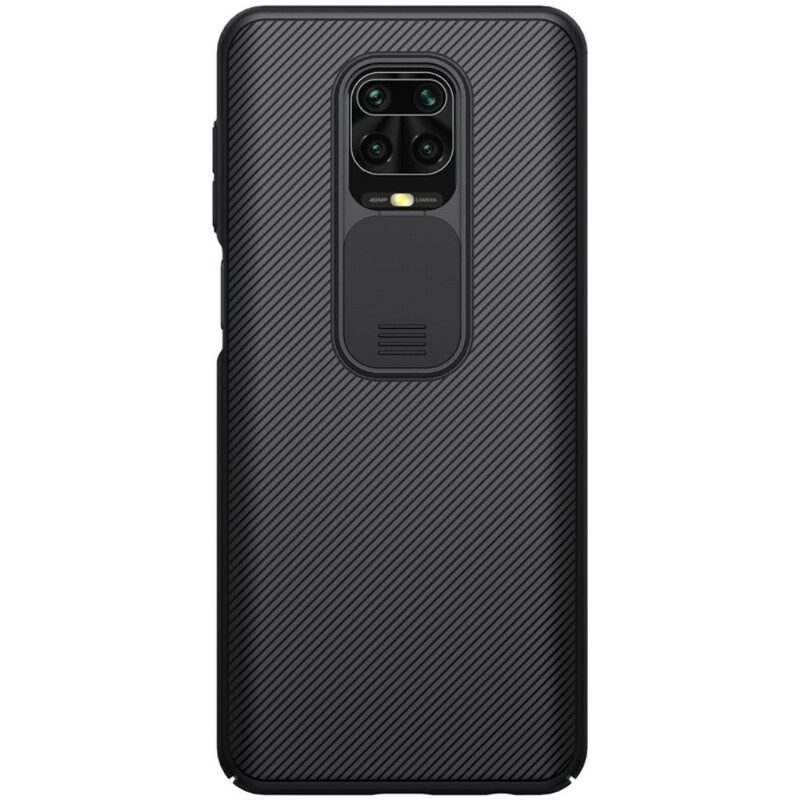 Hoesje voor Xiaomi Redmi Note 9S / 9 Pro Nillkin Cameraventiel