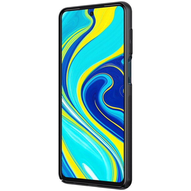 Hoesje voor Xiaomi Redmi Note 9S / 9 Pro Nillkin Cameraventiel