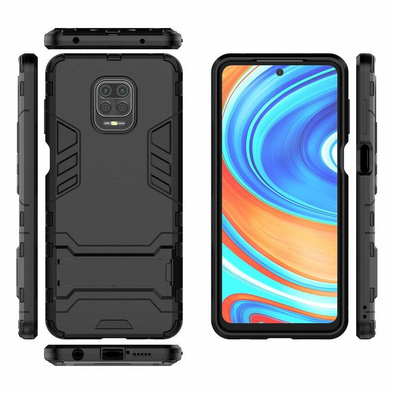 Hoesje voor Xiaomi Redmi Note 9S / 9 Pro Ultrabestendig