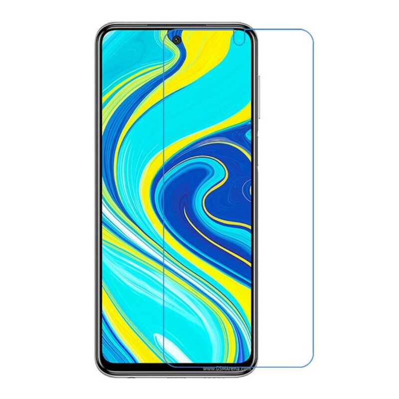 Screenprotector Voor Xiaomi Redmi Note 9S / Redmi Note 9 Pro Hd