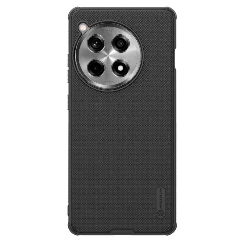 Hoesje Oneplus 12r Super Frosted Shield Pro Nillkin Bescherming Hoesje