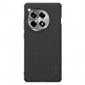 Hoesje Oneplus 12r Super Frosted Shield Pro Nillkin Bescherming Hoesje