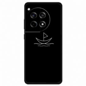 Hoesje Oneplus 12r Zeilboot