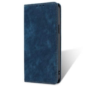 Bescherming Hoesje voor Honor Magic 5 Lite Folio-hoesje Rfid