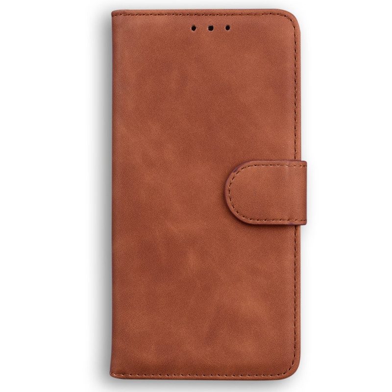 Folio-hoesje voor Honor Magic 5 Lite Zichtbare Naden