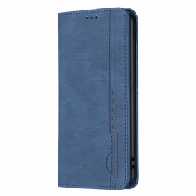 Bescherming Hoesje voor Samsung Galaxy A14 / A14 5G Folio-hoesje Design Binfen Kleur