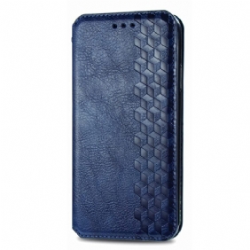 Bescherming Hoesje voor Samsung Galaxy A14 / A14 5G Folio-hoesje Robuust Schild