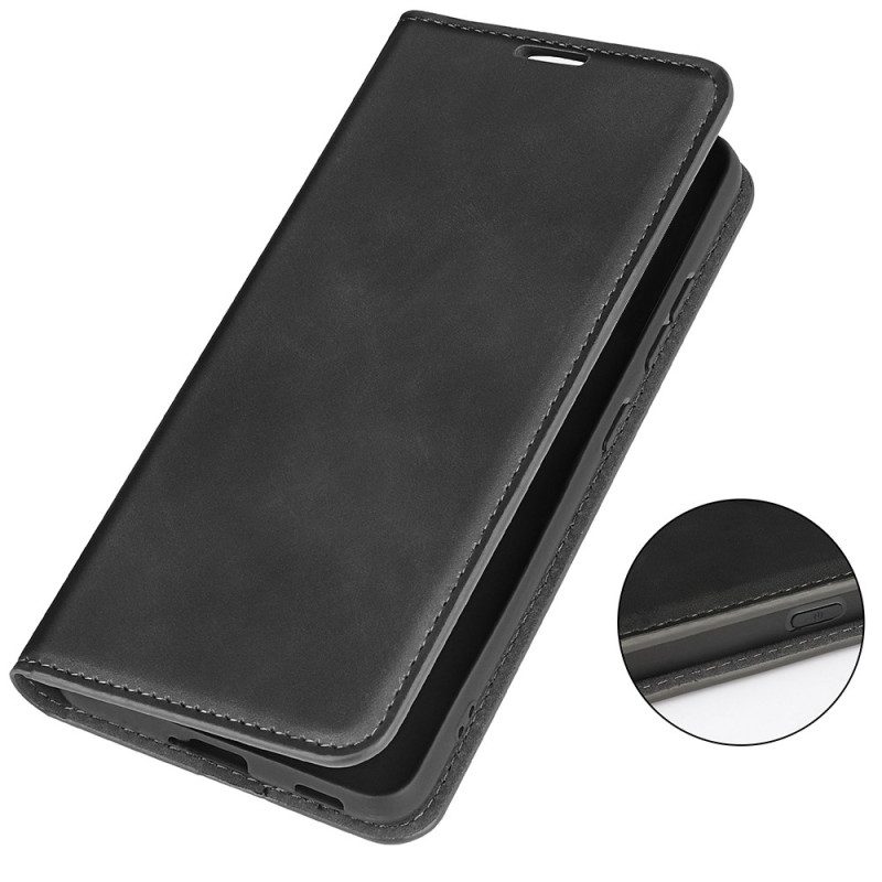 Bescherming Hoesje voor Samsung Galaxy A14 / A14 5G Folio-hoesje Schuine Sluiting