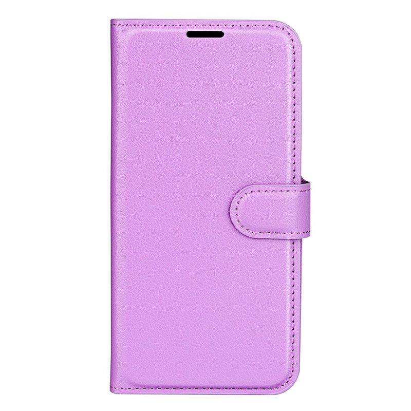 Folio-hoesje voor Samsung Galaxy A14 / A14 5G Riem Dromenvanger