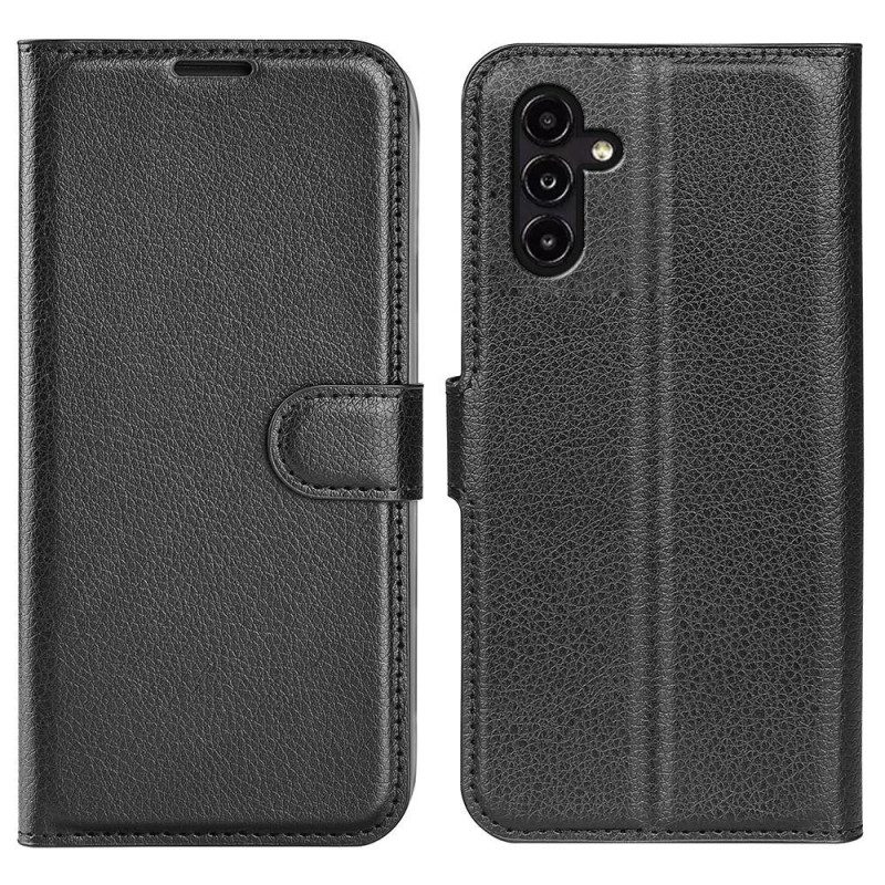 Folio-hoesje voor Samsung Galaxy A14 / A14 5G Riem Dromenvanger