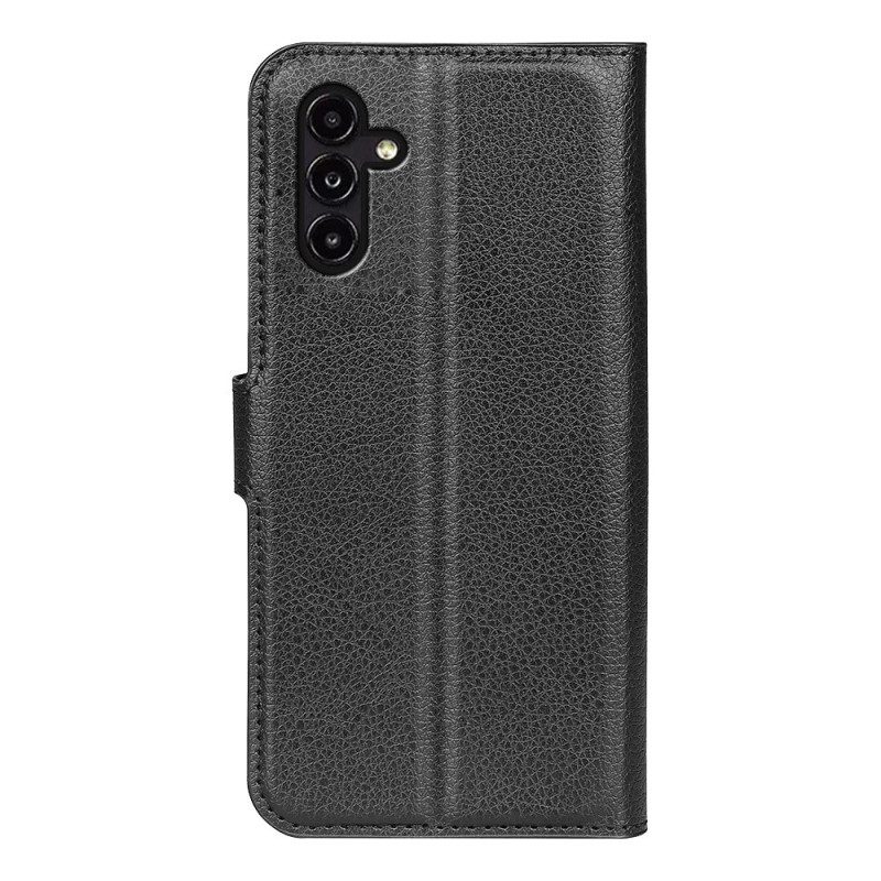 Folio-hoesje voor Samsung Galaxy A14 / A14 5G Riem Dromenvanger