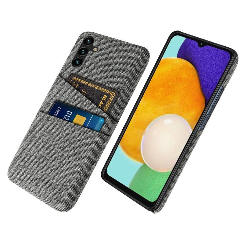 Hoesje voor Samsung Galaxy A14 / A14 5G Zichtbare Naden