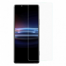 Arc Edge Gehard Glas Bescherming Voor Sony Xperia Pro-I Scherm