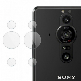 Beschermende Lens Van Gehard Glas Voor Sony Xperia Pro-I