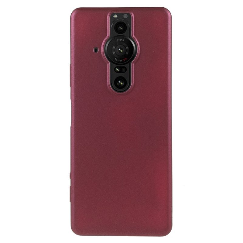 Hoesje voor Sony Xperia Pro-I Mate Guardian-serie X-level