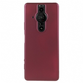 Hoesje voor Sony Xperia Pro-I Mate Guardian-serie X-level