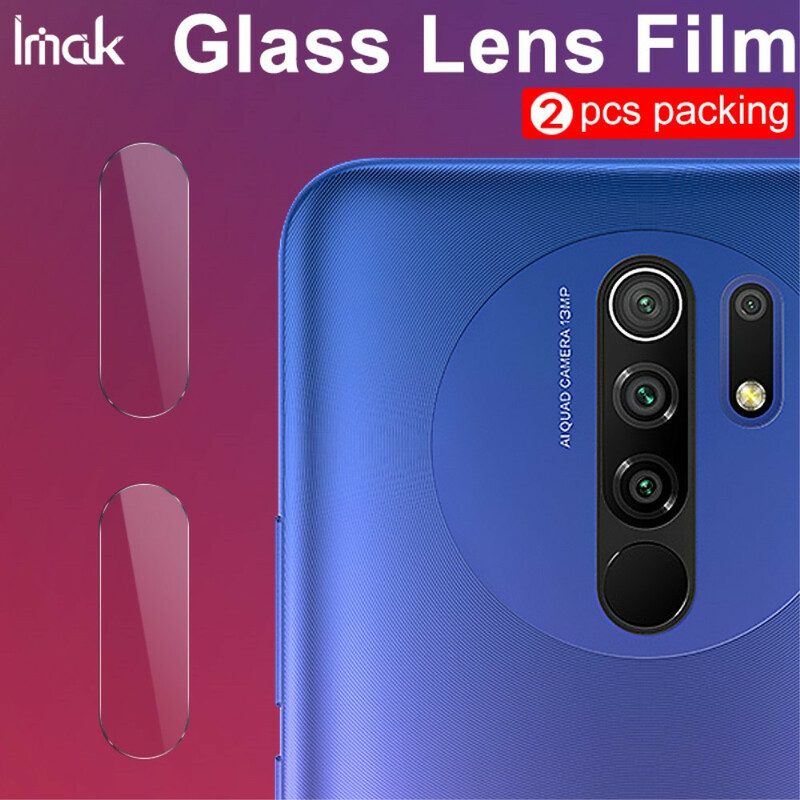 Beschermende Lens Van Gehard Glas Voor Xiaomi Redmi 9 Imak