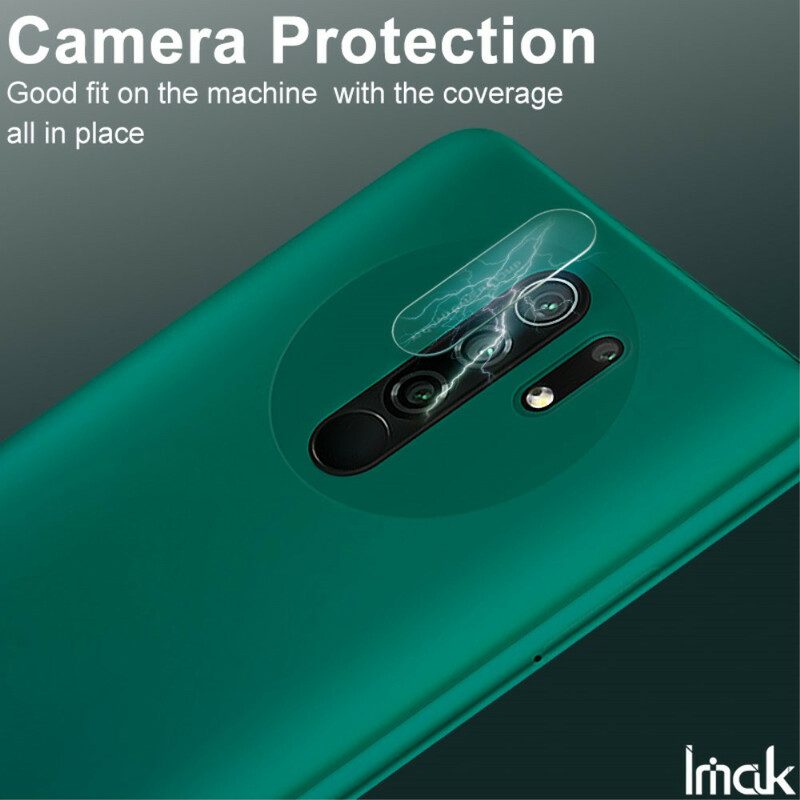 Beschermende Lens Van Gehard Glas Voor Xiaomi Redmi 9 Imak