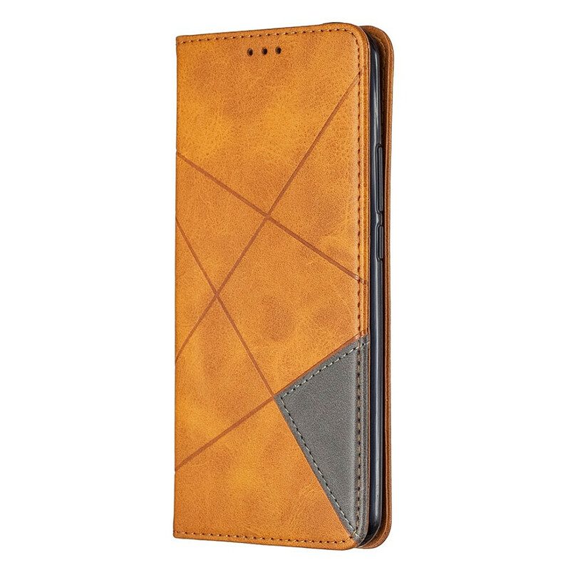 Bescherming Hoesje voor Xiaomi Redmi 9 Folio-hoesje Artistieke Stijl