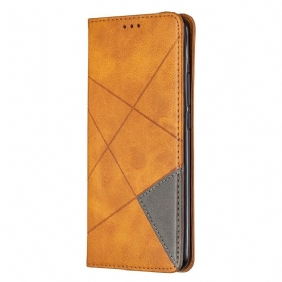 Bescherming Hoesje voor Xiaomi Redmi 9 Folio-hoesje Artistieke Stijl