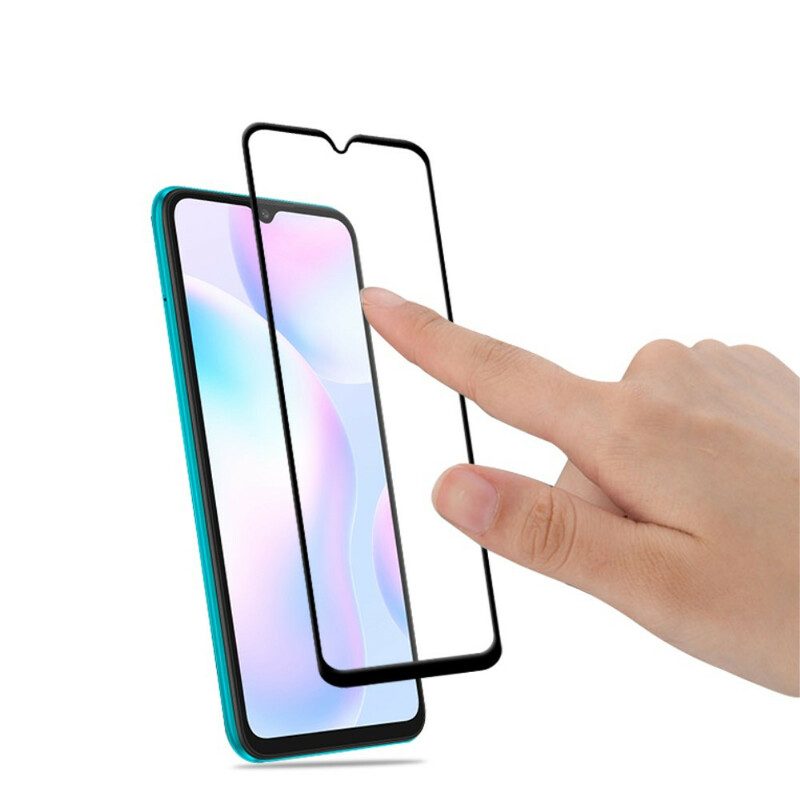 Bescherming Van Gehard Glas Voor Xiaomi Redmi 9 / 9A / 9C Mocolo