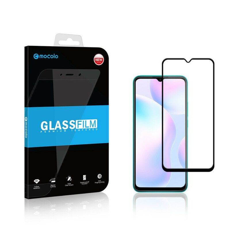 Bescherming Van Gehard Glas Voor Xiaomi Redmi 9 / 9A / 9C Mocolo