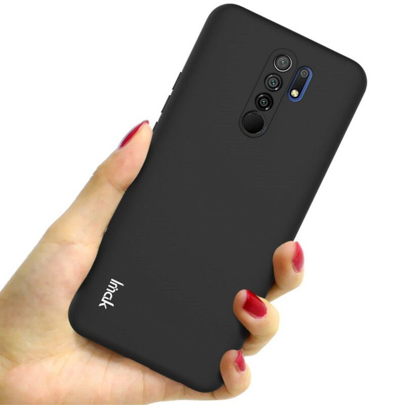 Hoesje voor Xiaomi Redmi 9 Imak Uc-2 Feeling Colors-serie