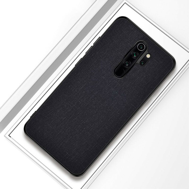 Hoesje voor Xiaomi Redmi 9 Stof Hybride Ontwerp