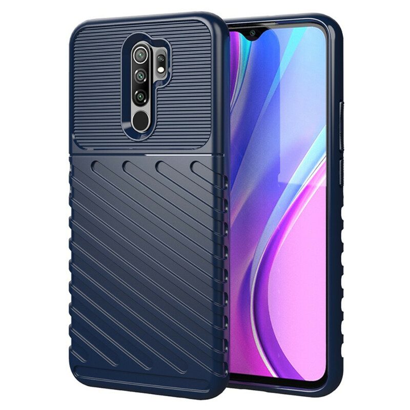 Hoesje voor Xiaomi Redmi 9 Thunder-serie