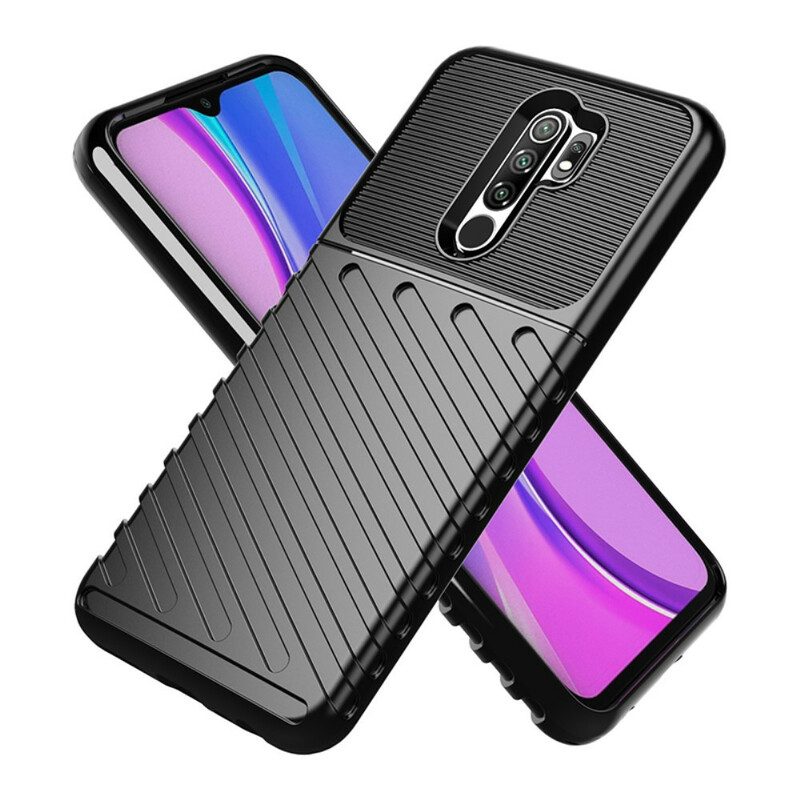 Hoesje voor Xiaomi Redmi 9 Thunder-serie